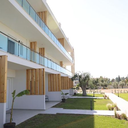 Asterias Premium Holiday Apartments Pefkochori Zewnętrze zdjęcie