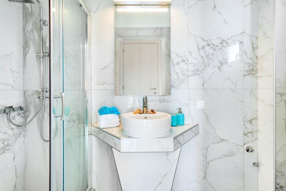 Asterias Premium Holiday Apartments Pefkochori Zewnętrze zdjęcie