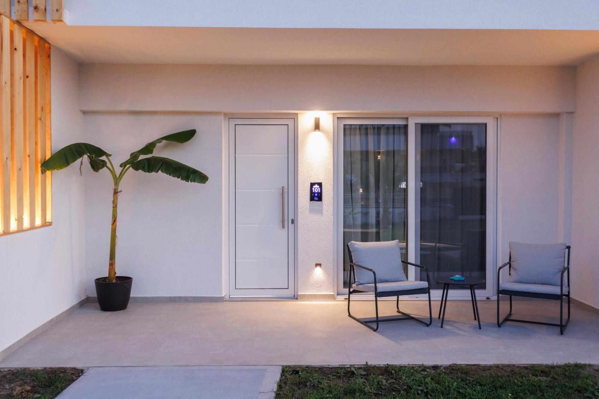 Asterias Premium Holiday Apartments Pefkochori Zewnętrze zdjęcie