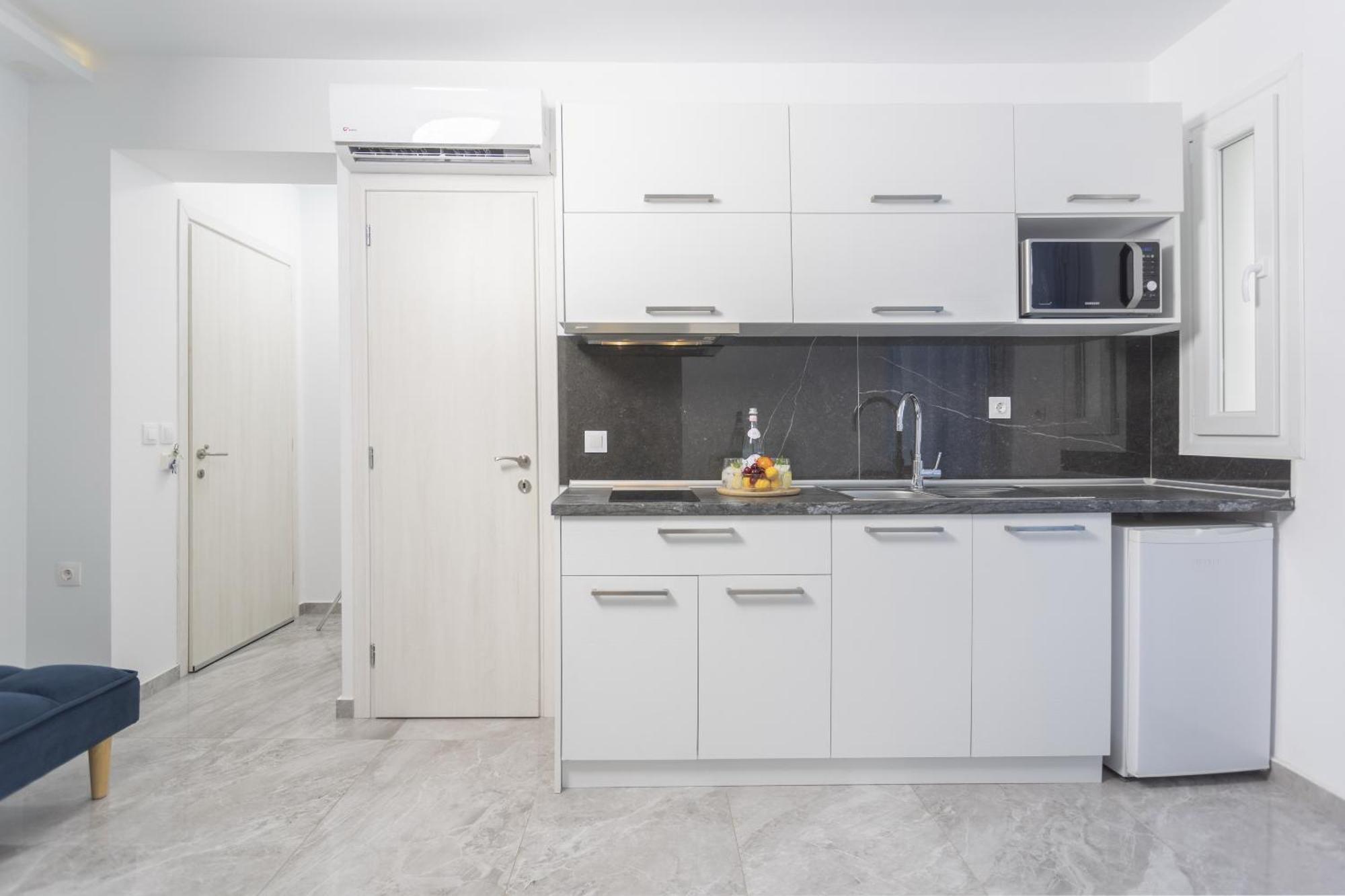 Asterias Premium Holiday Apartments Pefkochori Zewnętrze zdjęcie