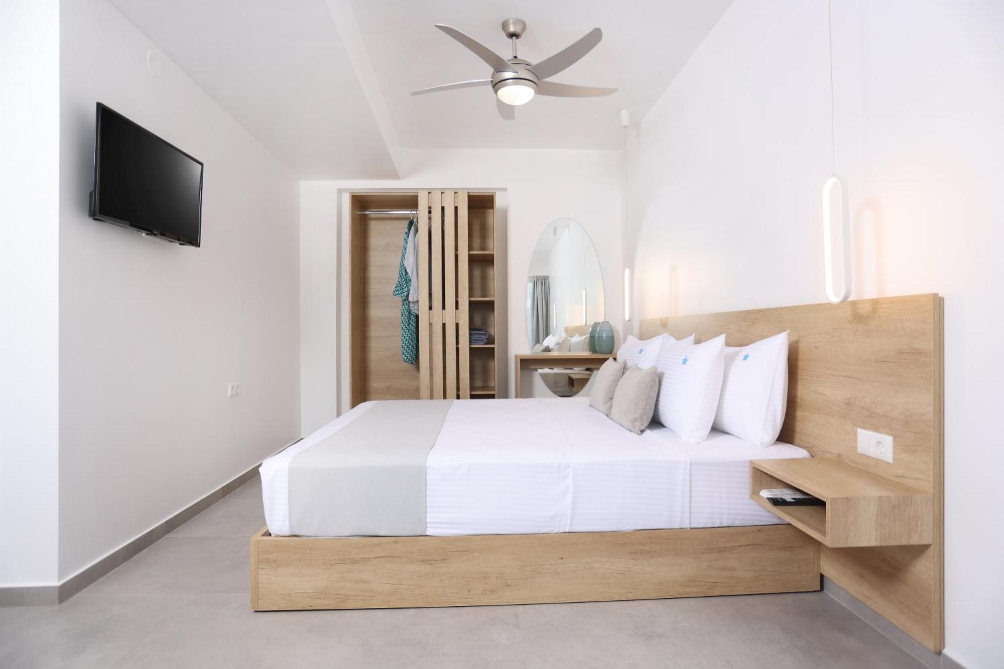 Asterias Premium Holiday Apartments Pefkochori Zewnętrze zdjęcie