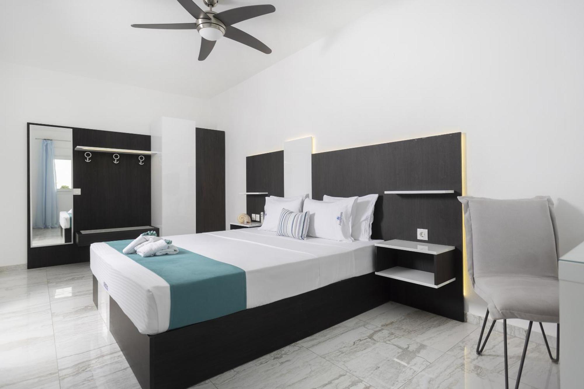 Asterias Premium Holiday Apartments Pefkochori Zewnętrze zdjęcie