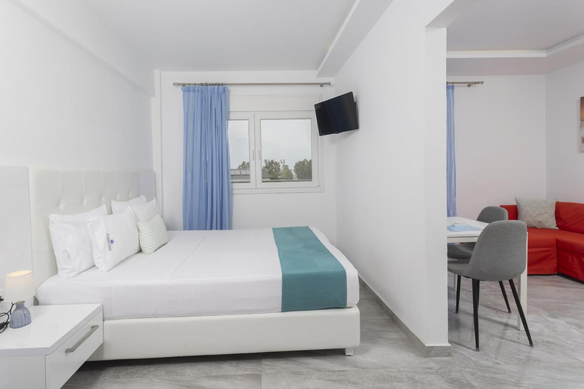 Asterias Premium Holiday Apartments Pefkochori Zewnętrze zdjęcie