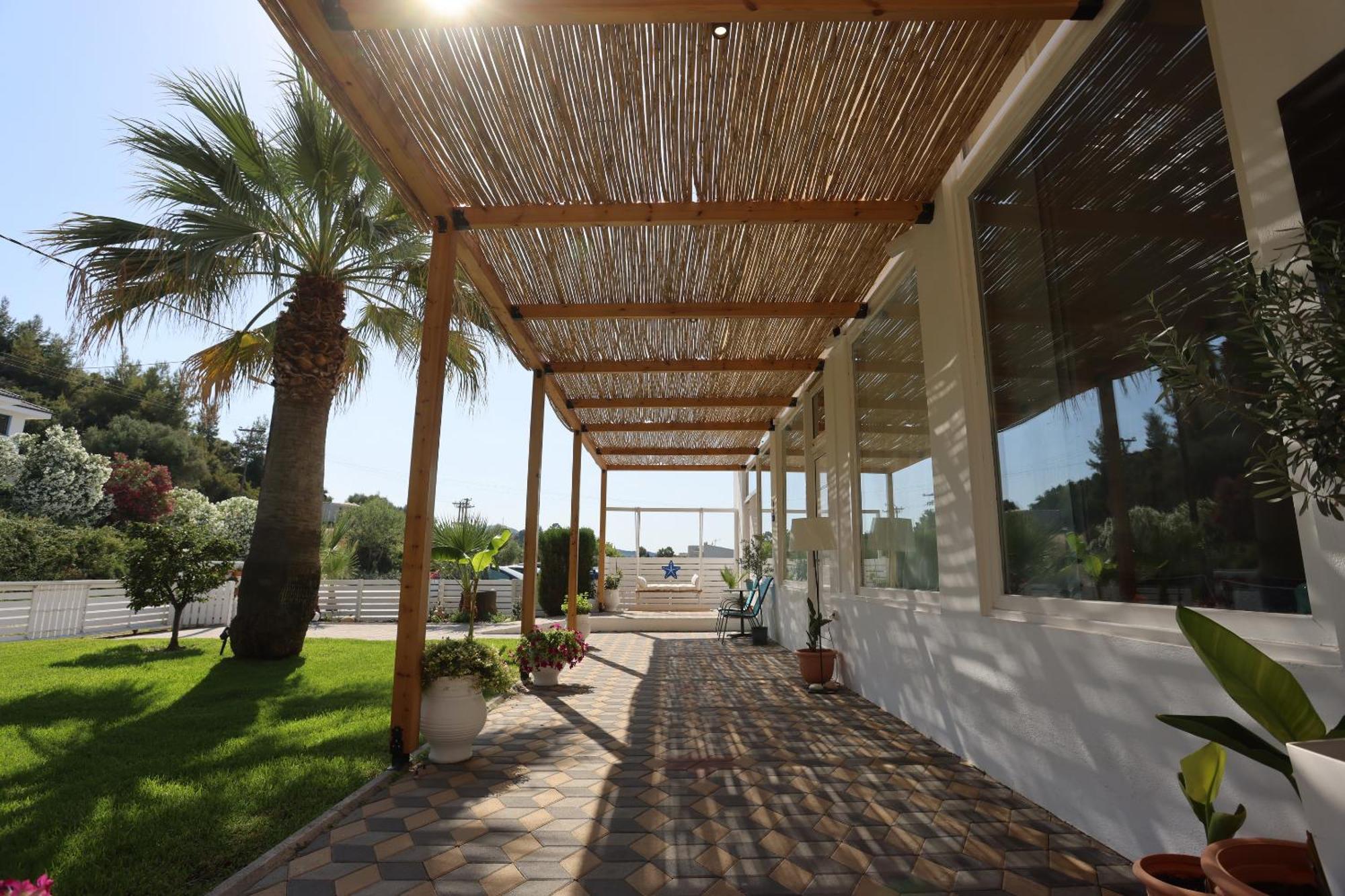 Asterias Premium Holiday Apartments Pefkochori Zewnętrze zdjęcie