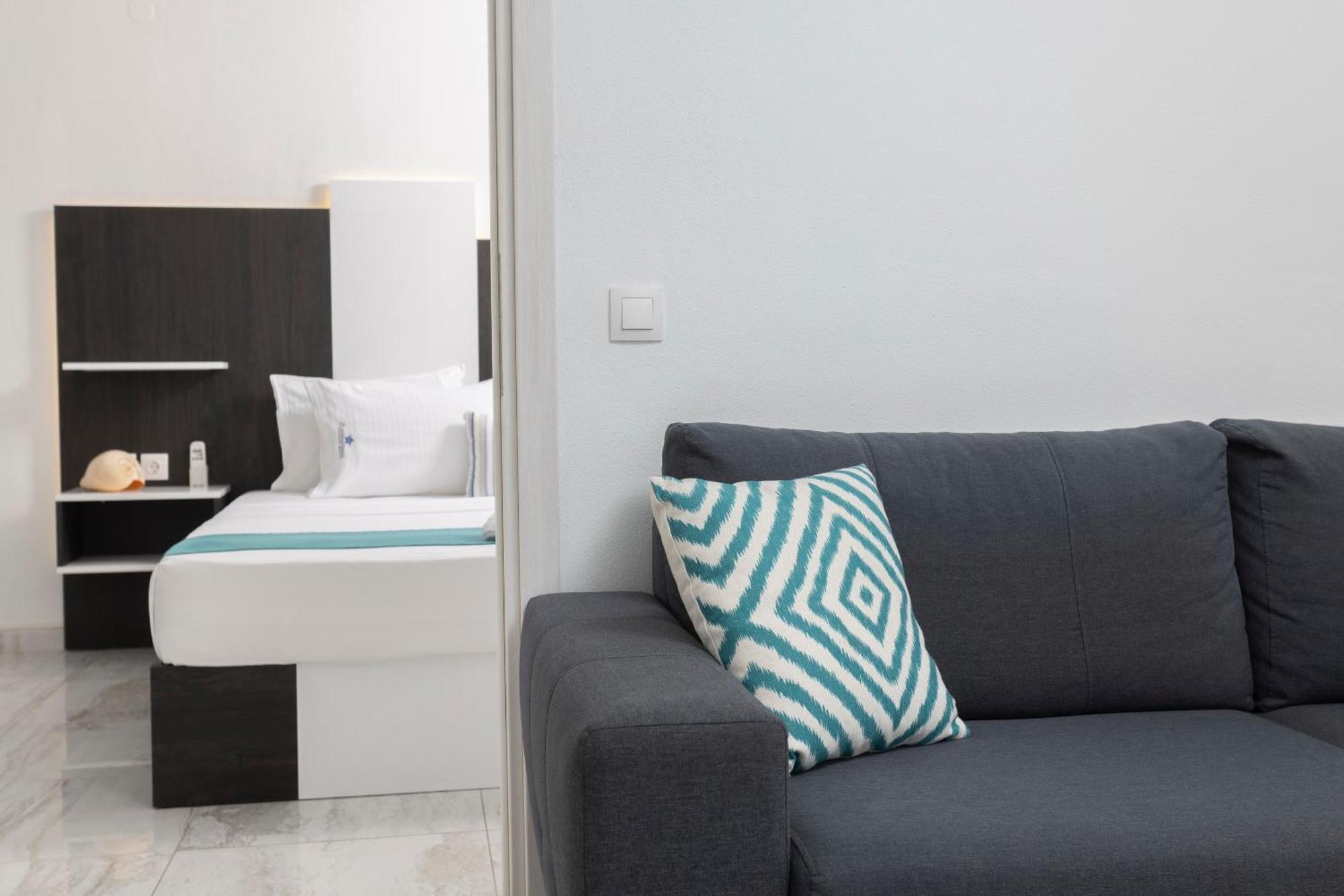 Asterias Premium Holiday Apartments Pefkochori Zewnętrze zdjęcie