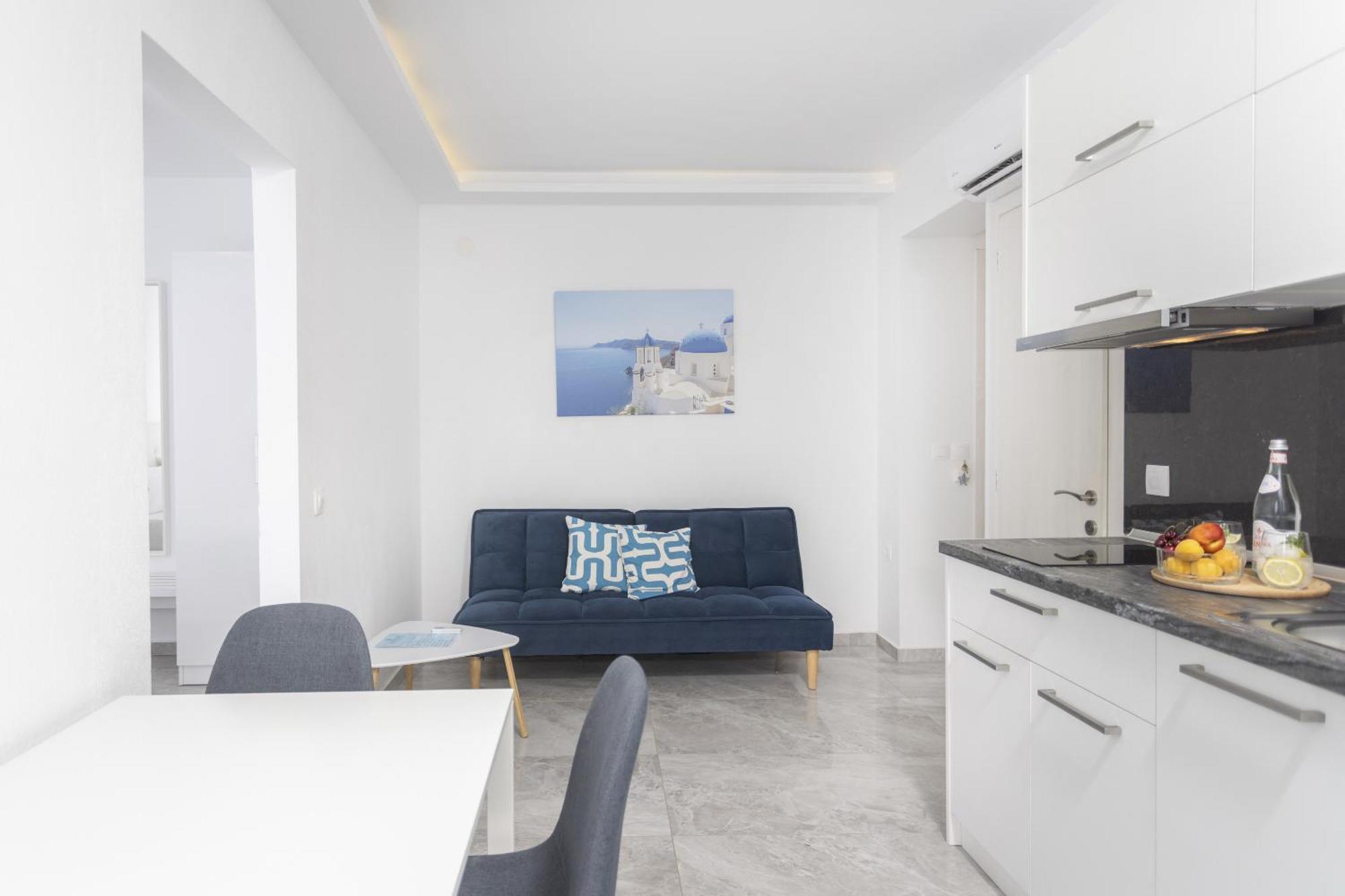 Asterias Premium Holiday Apartments Pefkochori Zewnętrze zdjęcie