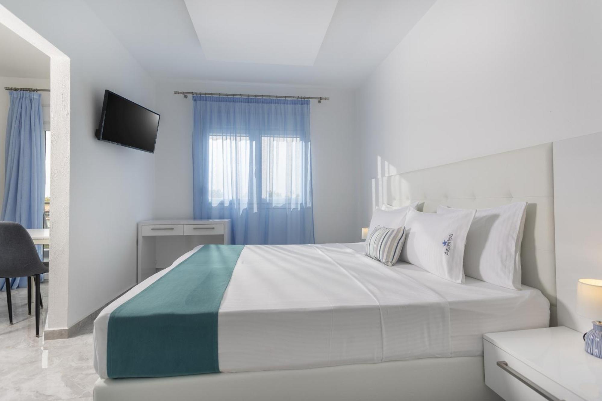 Asterias Premium Holiday Apartments Pefkochori Zewnętrze zdjęcie