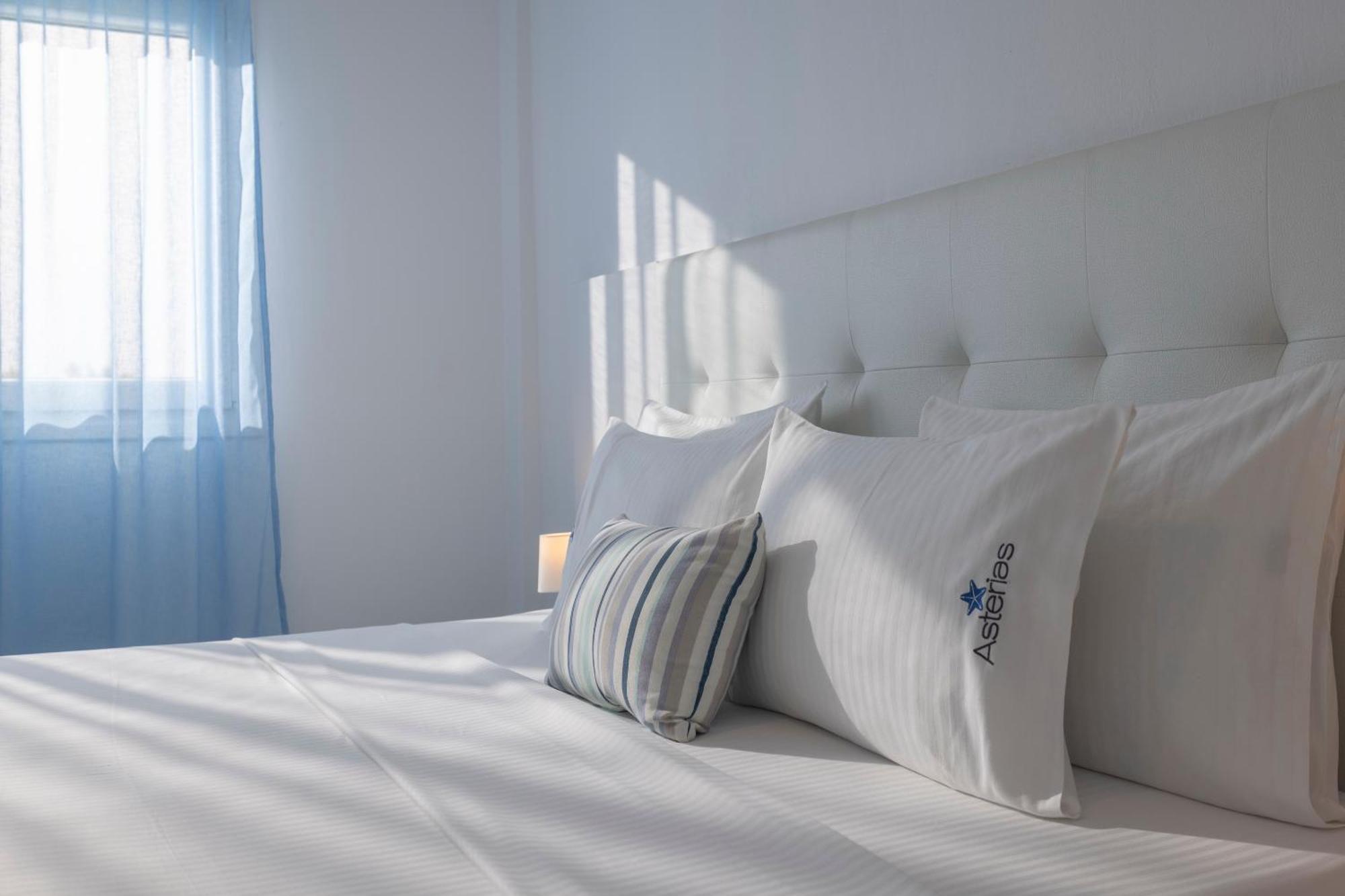 Asterias Premium Holiday Apartments Pefkochori Zewnętrze zdjęcie