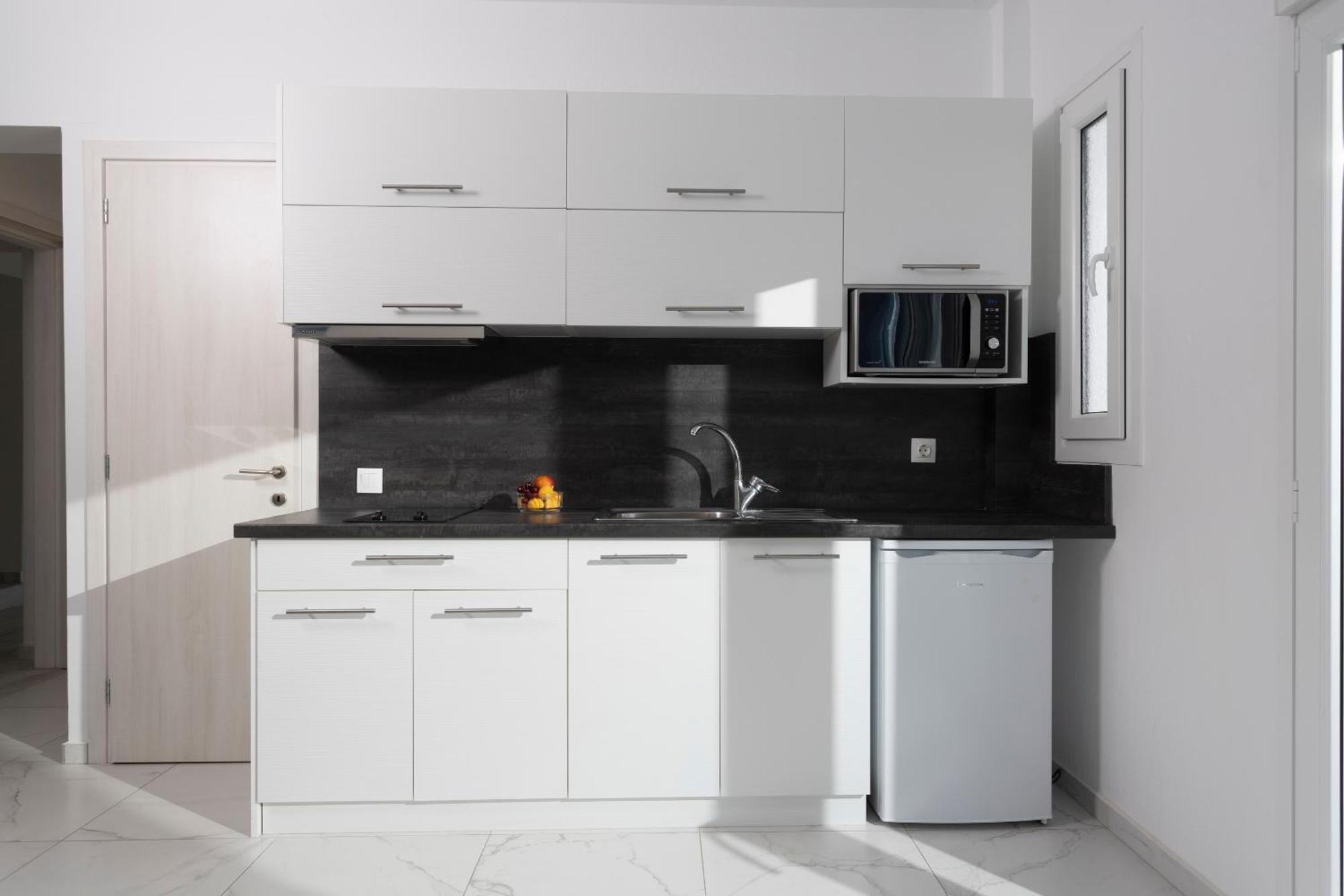 Asterias Premium Holiday Apartments Pefkochori Zewnętrze zdjęcie