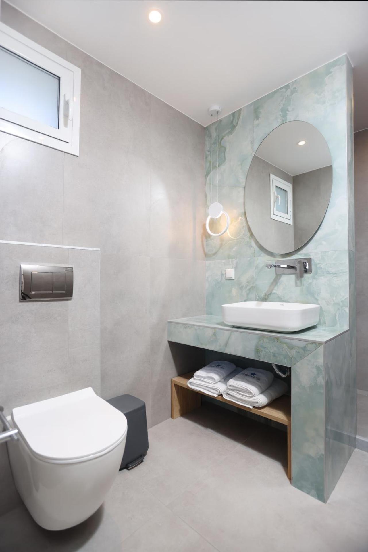 Asterias Premium Holiday Apartments Pefkochori Zewnętrze zdjęcie