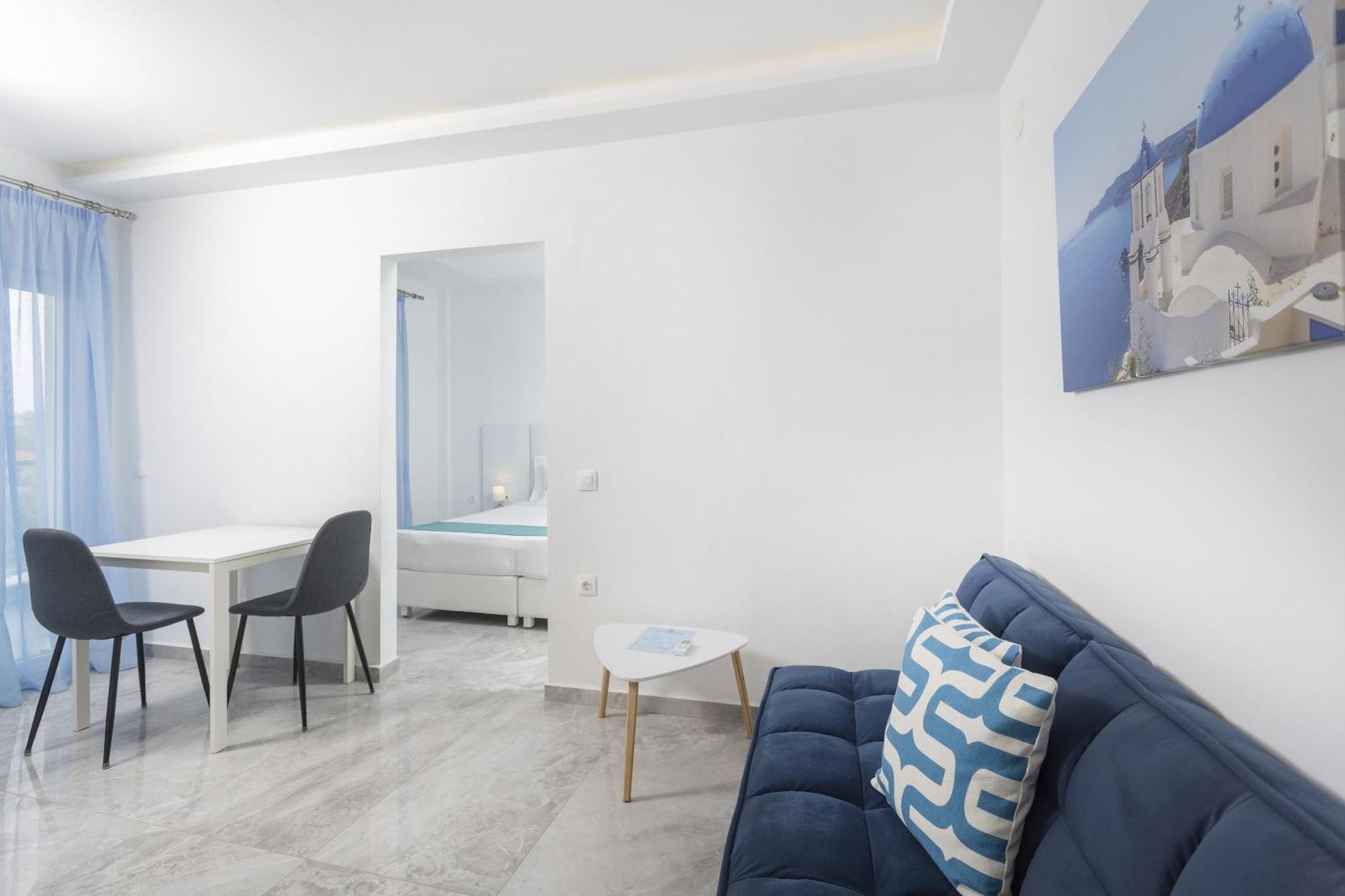 Asterias Premium Holiday Apartments Pefkochori Zewnętrze zdjęcie