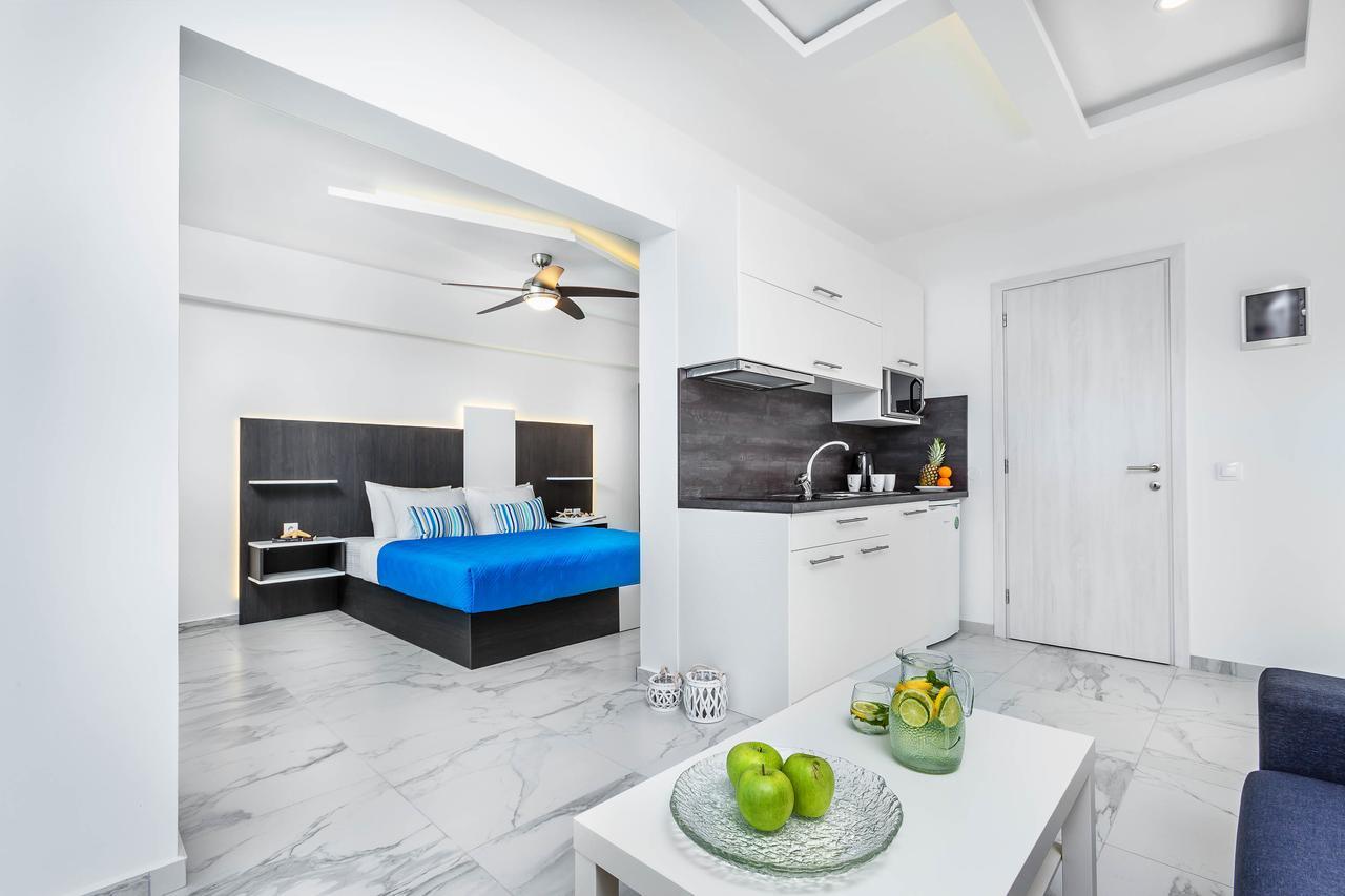 Asterias Premium Holiday Apartments Pefkochori Zewnętrze zdjęcie